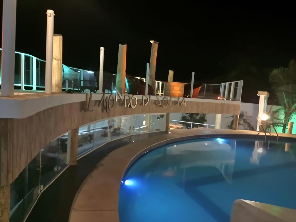 Il Mondo Di Sofia 카노아 케브라다 외부 사진
