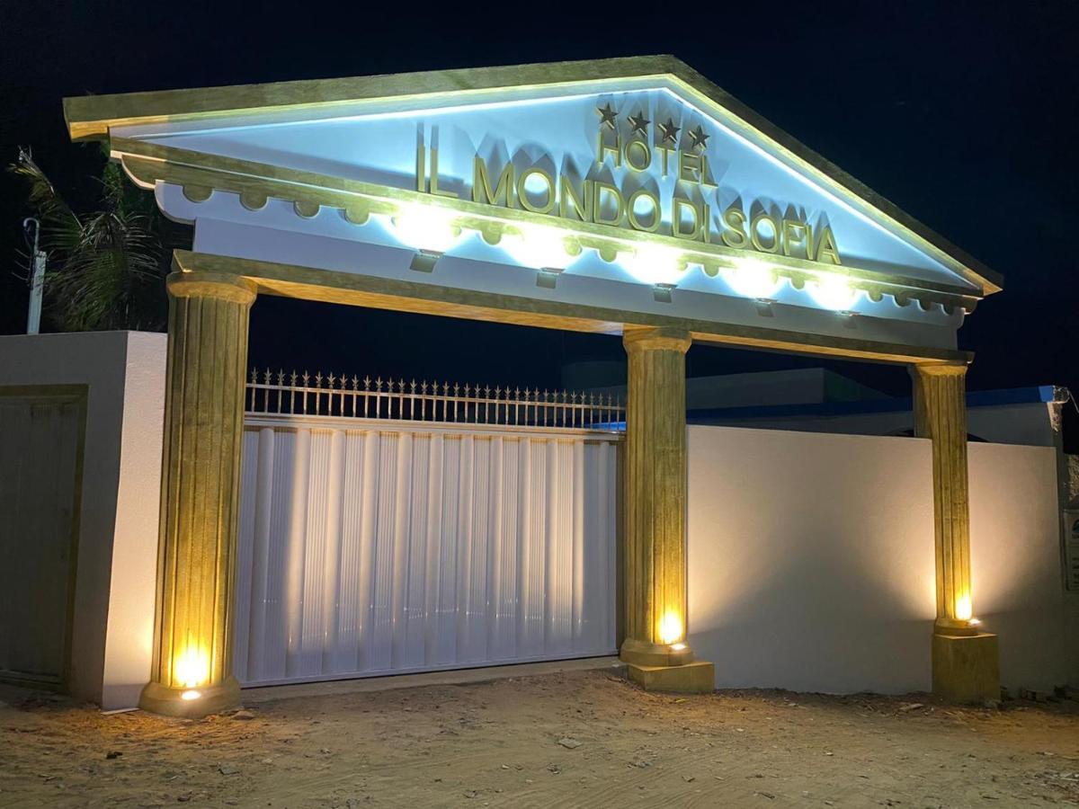 Il Mondo Di Sofia 카노아 케브라다 외부 사진